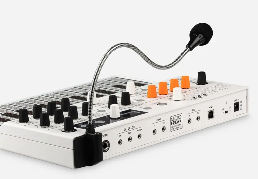 Arturia Microfreak Vocoder limited ed. 