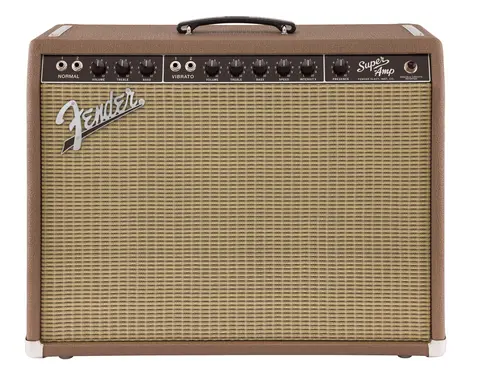 Fender '62 Super Amp 230V EU