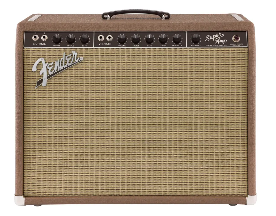 Fender '62 Super Amp 230V EU 