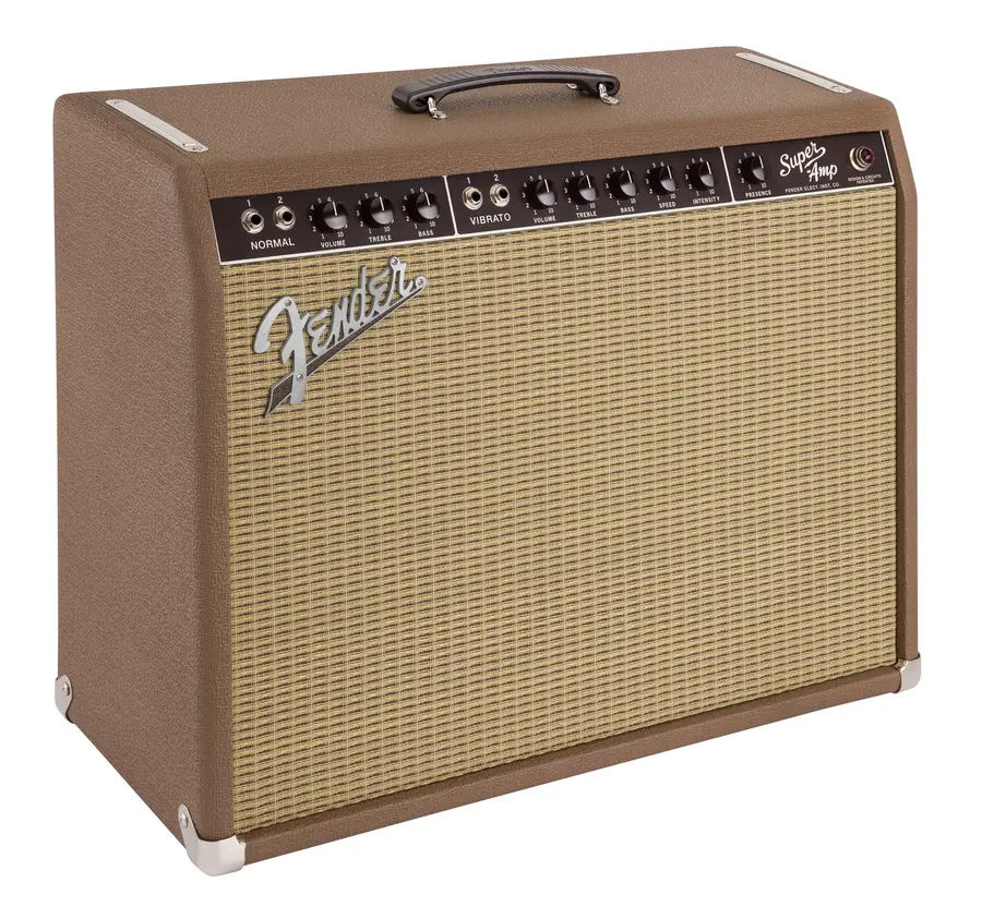 Fender '62 Super Amp 230V EU 