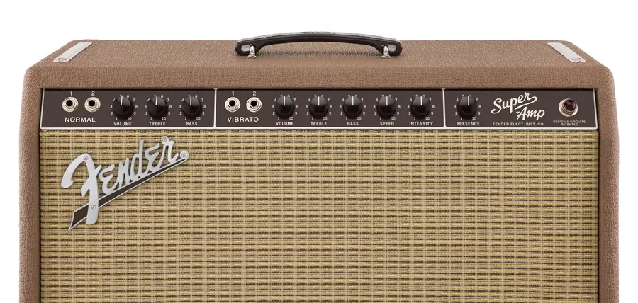 Fender '62 Super Amp 230V EU 
