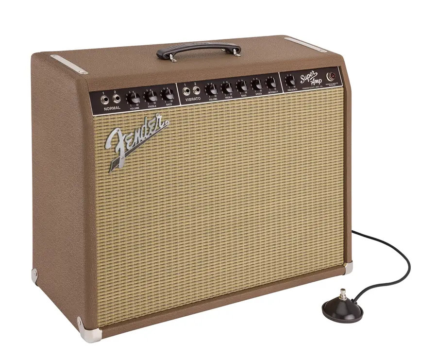Fender '62 Super Amp 230V EU 