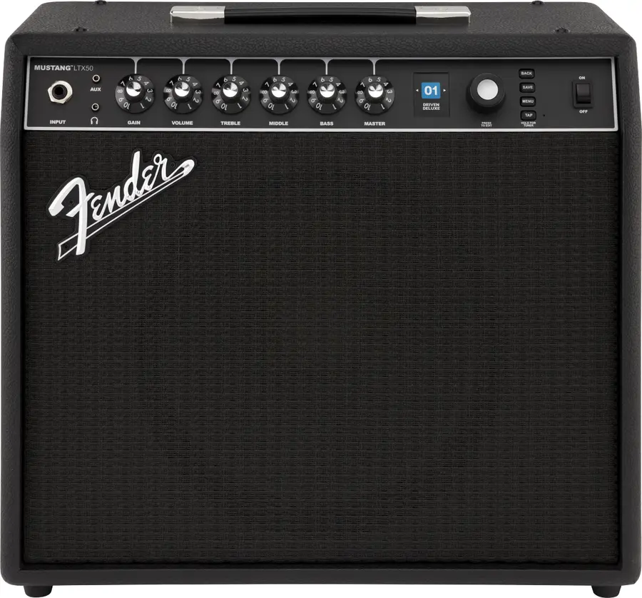 Fender Mustang LTX50 230V EU 