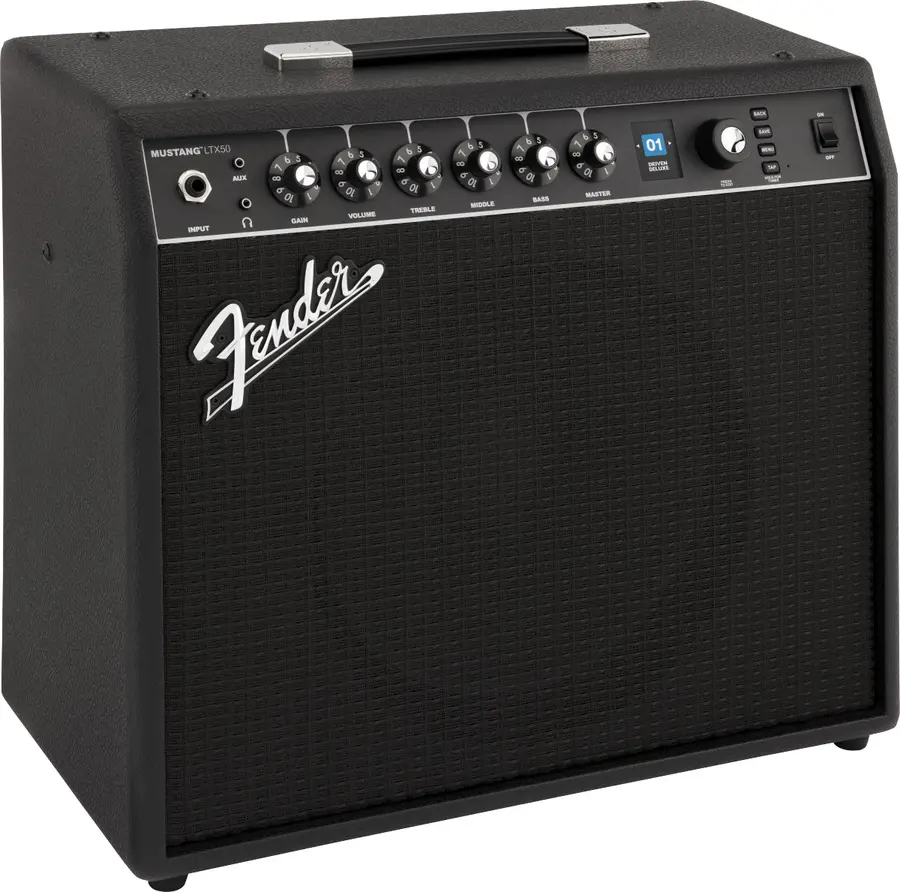 Fender Mustang LTX50 230V EU 