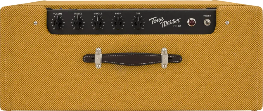 Fender Tone Master FR-12, Tweed 230V EU 