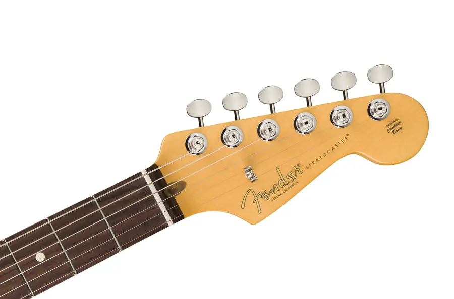 Fender Am Pro Classic Stratocaster Faded Black, RW 