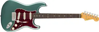 Fender Am Pro Classic Stratocaster Faded Sherwood Green Metallic, RW