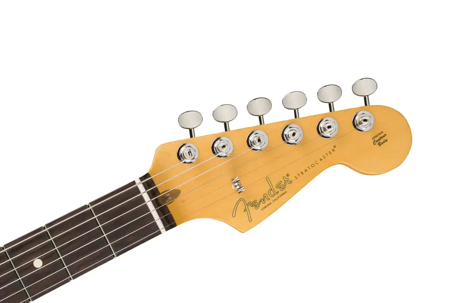 Fender Am Pro Classic Stratocaster Faded Sherwood Green Metallic, RW 