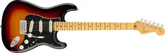 Fender Am Pro Classic Stratocaster 3-Color Sunburst, MN