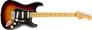 Fender Am Pro Classic Stratocaster 3-Color Sunburst, MN