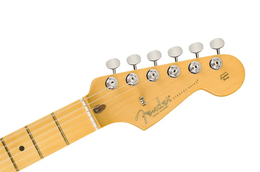 Fender Am Pro Classic Stratocaster 3-Color Sunburst, MN 