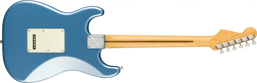 Fender Am Pro Classic Stratocaster Faded Lake Placid Blue, MN 