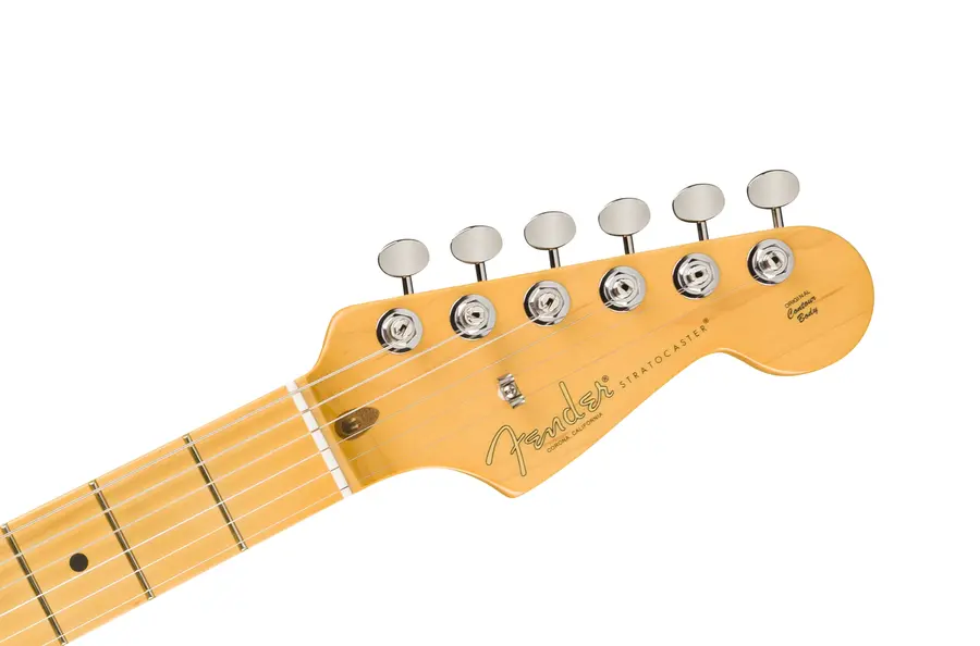 Fender Am Pro Classic Stratocaster Faded Lake Placid Blue, MN 