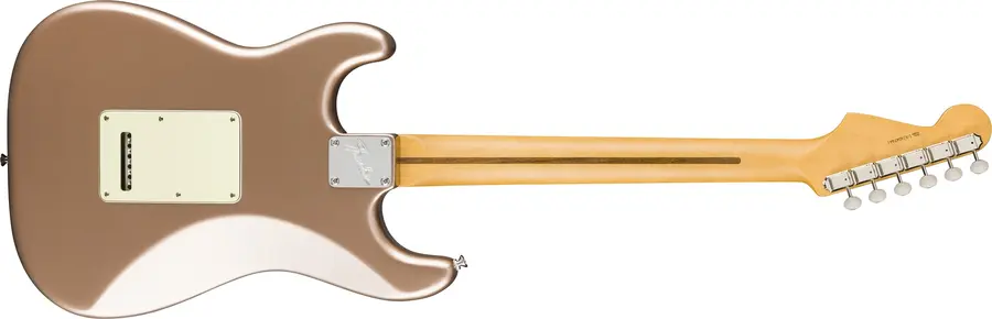 Fender Am Pro Classic Stratocaster Faded Firemist Gold, MN 