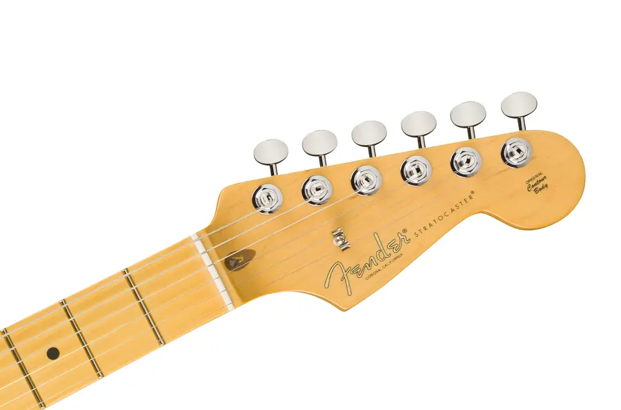 Fender Am Pro Classic Stratocaster Faded Firemist Gold, MN 