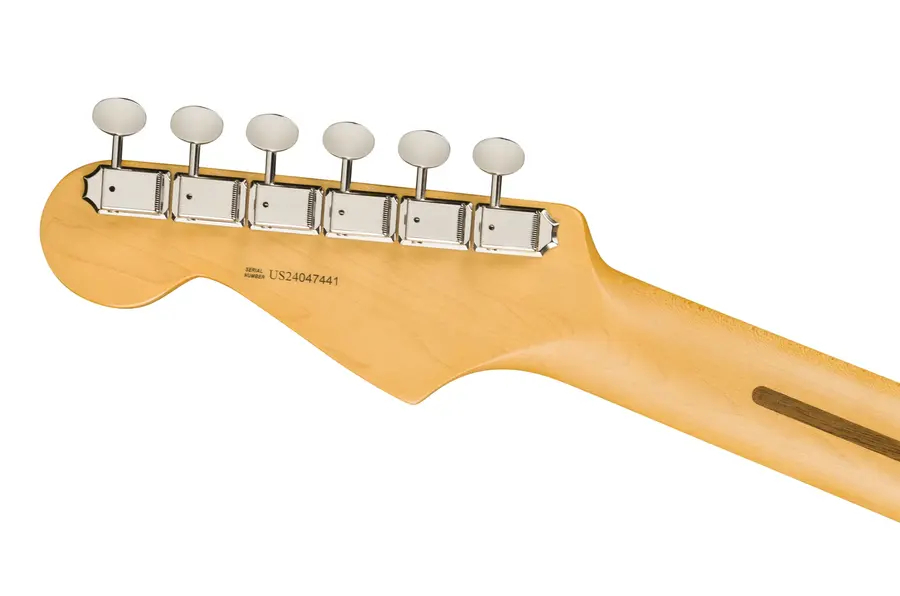 Fender Am Pro Classic Stratocaster Faded Firemist Gold, MN 