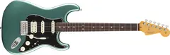 Fender Am Pro Classic Stratocaster HSS RW Fingerboard, FSG Metallic