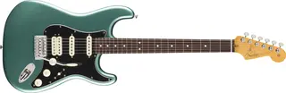 Fender Am Pro Classic Stratocaster HSS RW Fingerboard, FSG Metallic