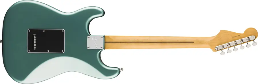 Fender Am Pro Classic Stratocaster HSS RW Fingerboard, FSG Metallic 