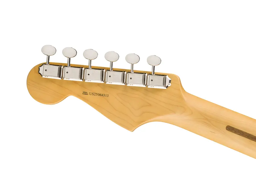 Fender Am Pro Classic Stratocaster HSS RW Fingerboard, FSG Metallic 