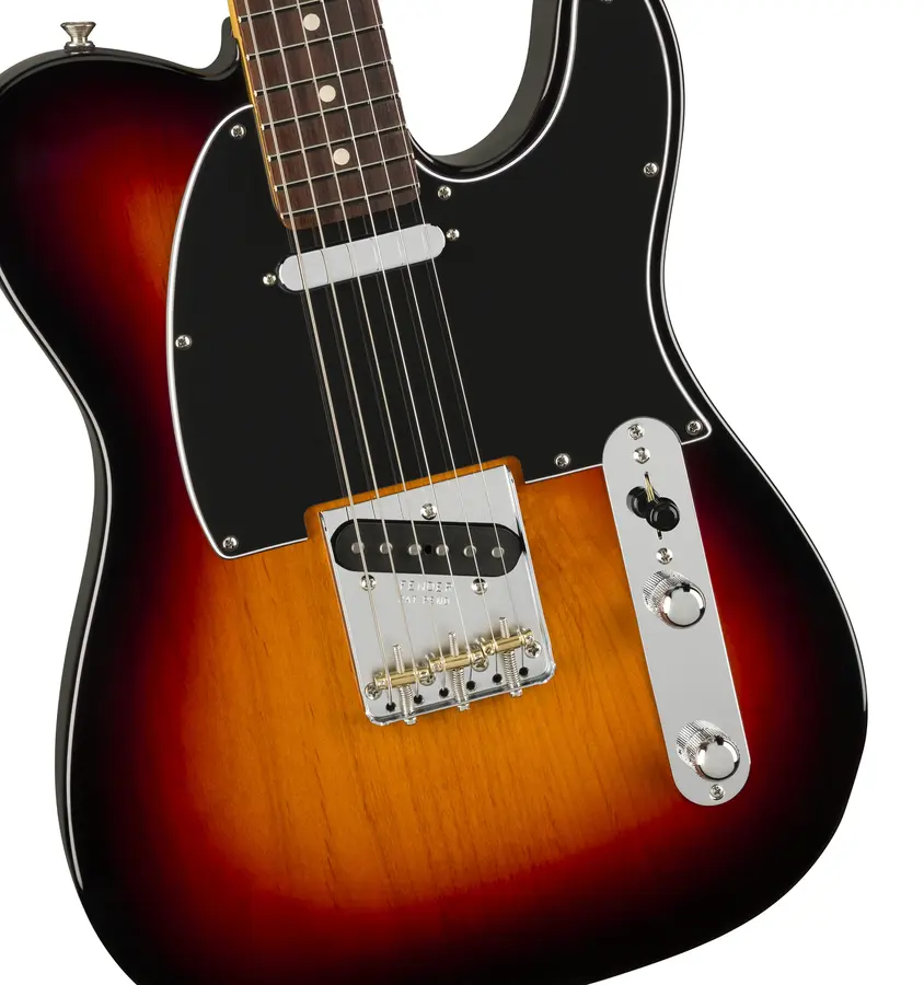 Fender Am Pro Classic Telecaster 3-Color Sunburst, RW 