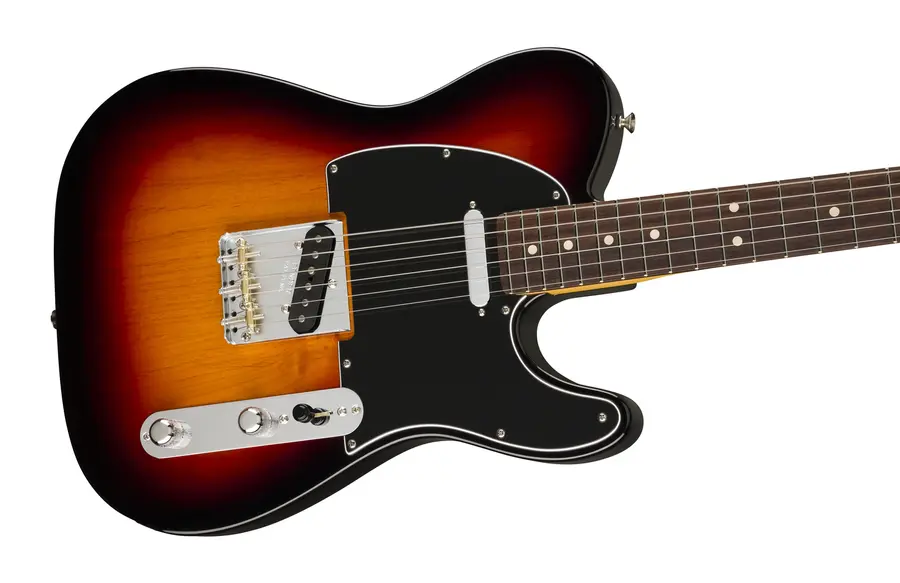 Fender Am Pro Classic Telecaster 3-Color Sunburst, RW 