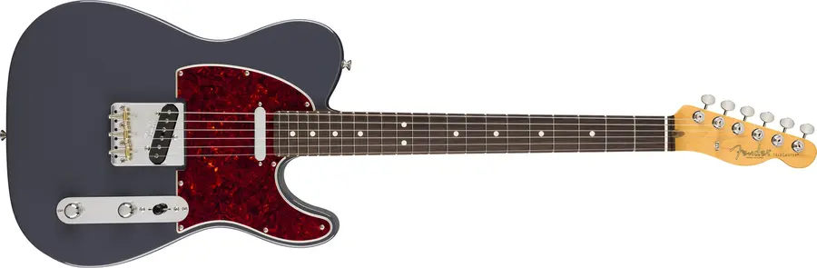 Fender Am Pro Classic Telecaster Faded Black, RW 
