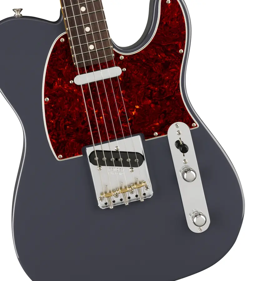 Fender Am Pro Classic Telecaster Faded Black, RW 