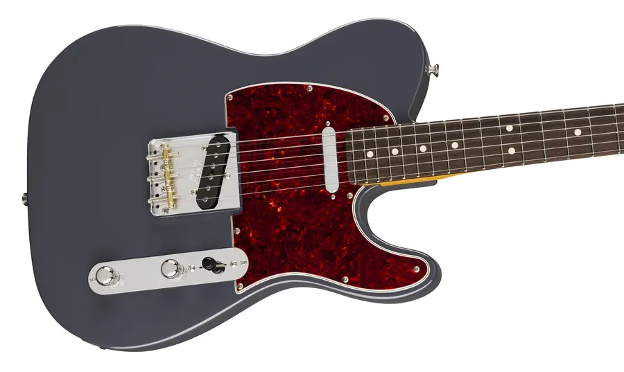 Fender Am Pro Classic Telecaster Faded Black, RW 