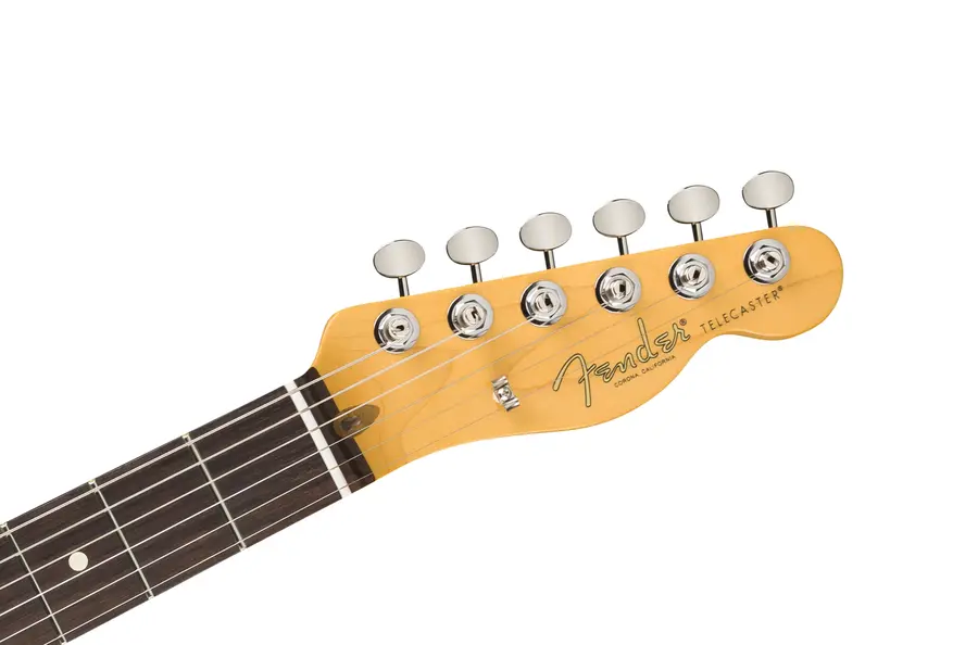 Fender Am Pro Classic Telecaster Faded Black, RW 