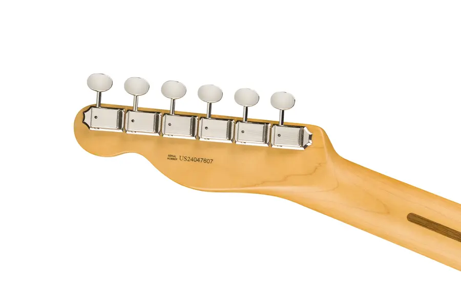Fender Am Pro Classic Telecaster Faded Black, RW 