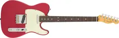 Fender Am Pro Classic Telecaster Faded Dakota Red, RW