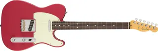 Fender Am Pro Classic Telecaster Faded Dakota Red, RW