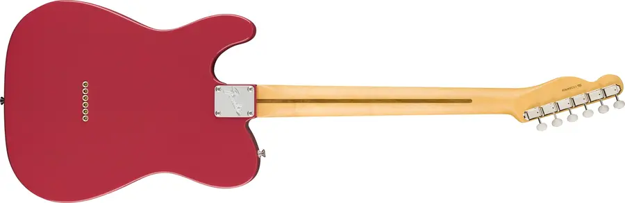 Fender Am Pro Classic Telecaster Faded Dakota Red, RW 