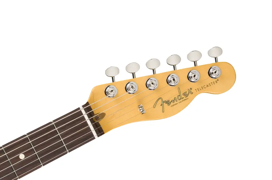Fender Am Pro Classic Telecaster Faded Dakota Red, RW 