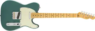 Fender Am Pro Classic Telecaster Faded Sherwood Green Metallic, MN