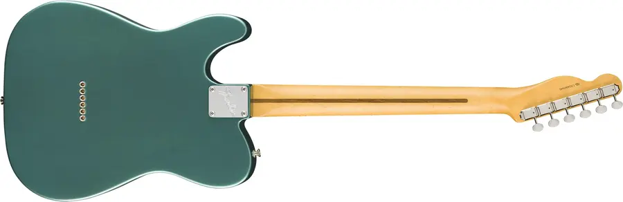 Fender Am Pro Classic Telecaster Faded Sherwood Green Metallic, MN 