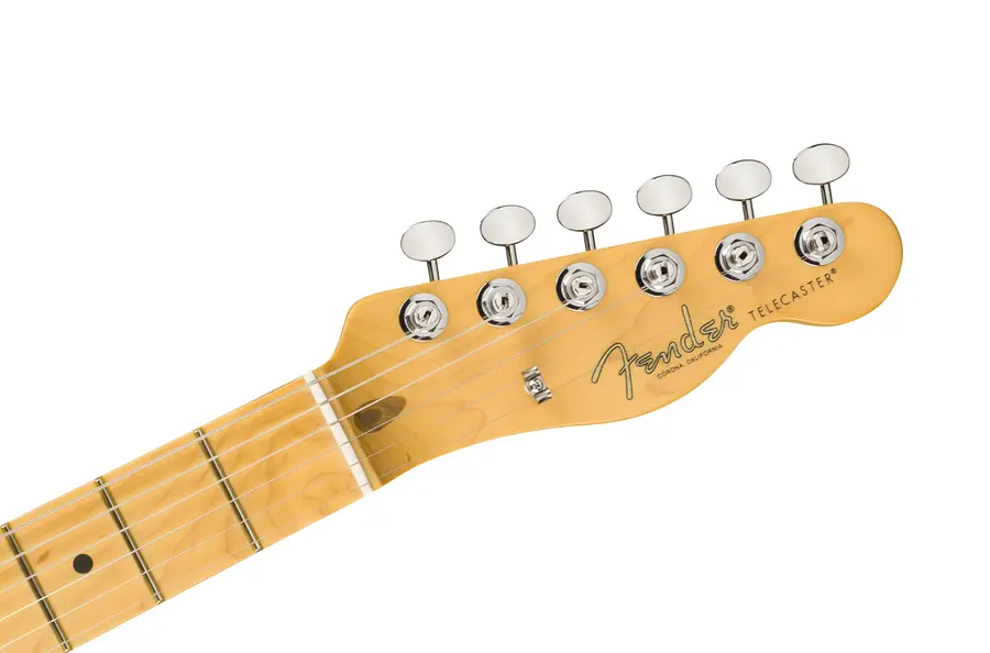 Fender Am Pro Classic Telecaster Faded Sherwood Green Metallic, MN 