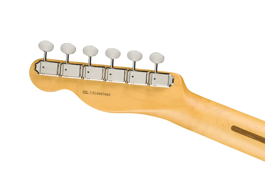 Fender Am Pro Classic Telecaster Faded Sherwood Green Metallic, MN 