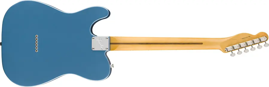 Fender Am Pro Classic Telecaster Faded Lake Placid Blue, MN 