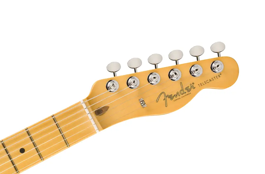 Fender Am Pro Classic Telecaster Faded Lake Placid Blue, MN 