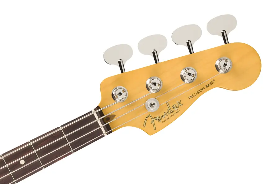 Fender Am Pro Classic Precision Bass 3-Color Sunburst, RW 