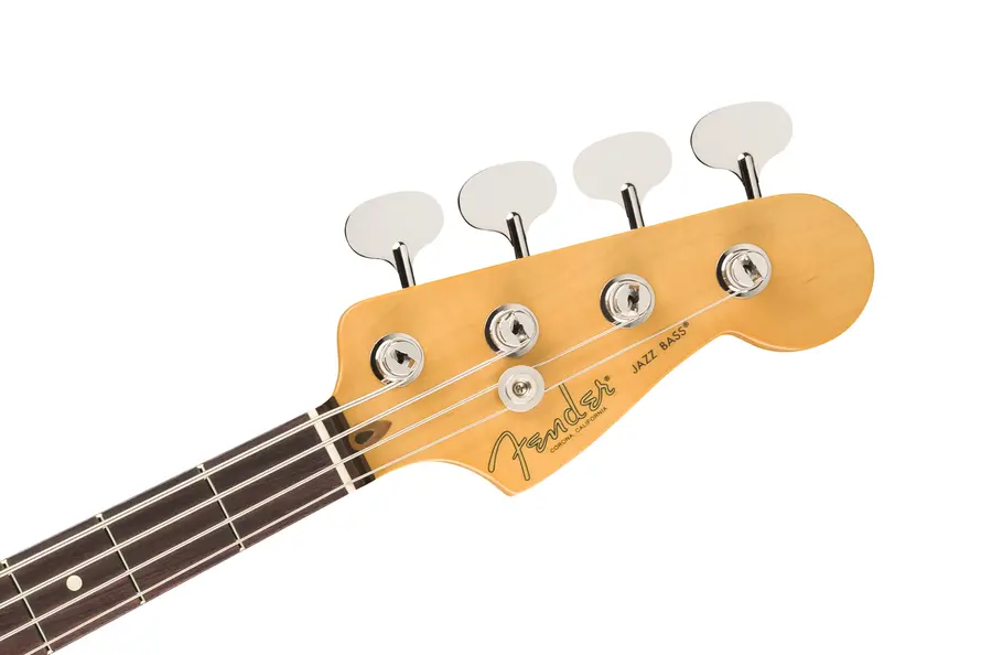 Fender Am Pro Classic Jazz Bass 3-Color Sunburst, RW 
