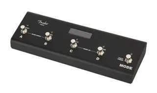 Fender LTX-5 Footswitch