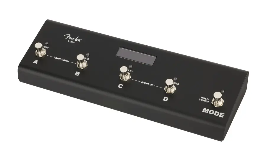 Fender LTX-5 Footswitch 