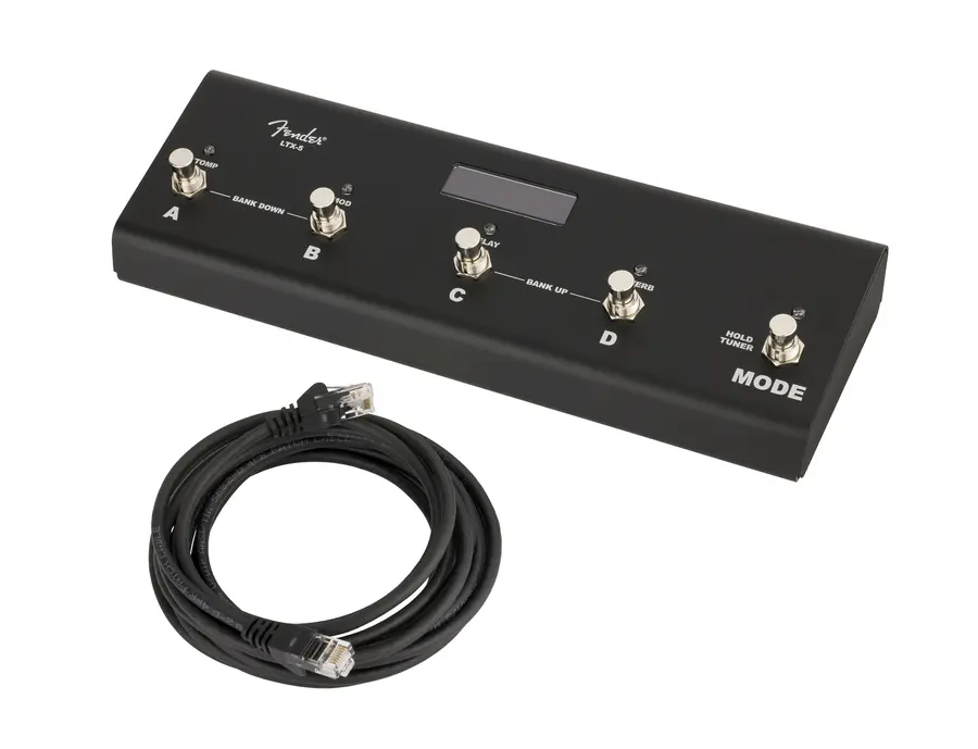 Fender LTX-5 Footswitch 
