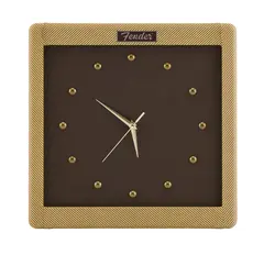 Fender Tweed Wall Clock