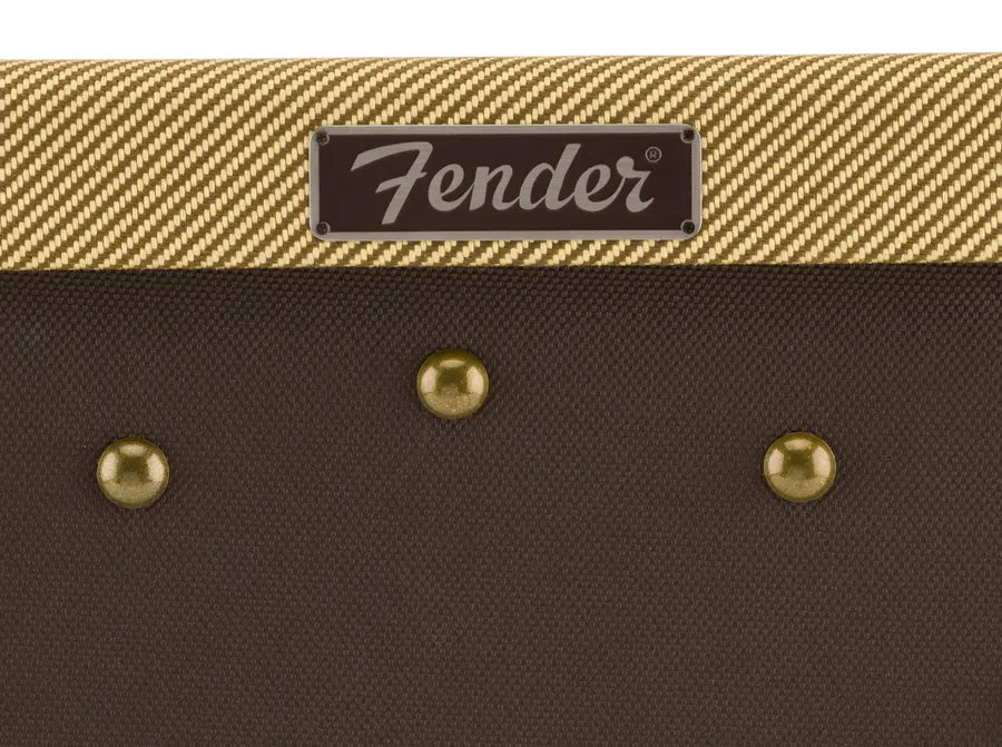 Fender Tweed Wall Clock 