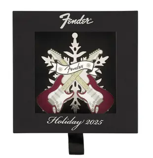 Fender 2025 Ornament
