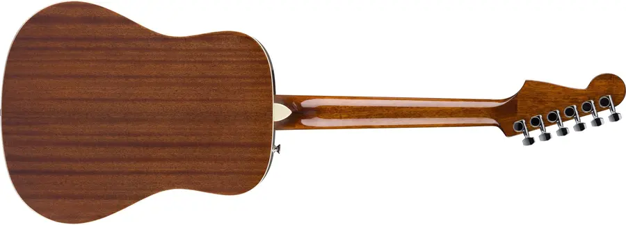 Fender California Standard Redondo Mini with Bag, Spruce Top, 3-Color SB 